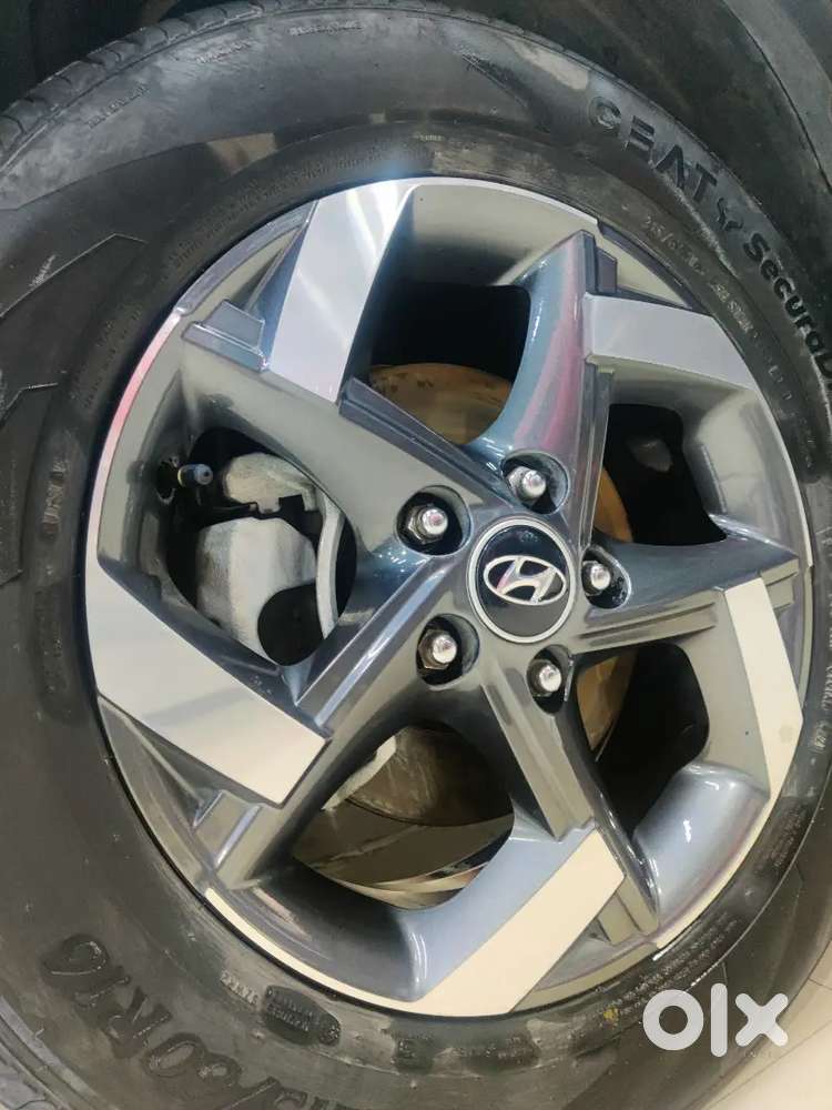 Hyundai Venue S Petrol  Like New Condition  Serious Buyers Only