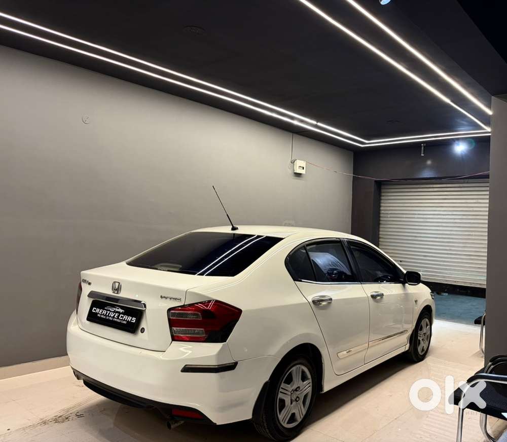 Honda City Petrol 2011