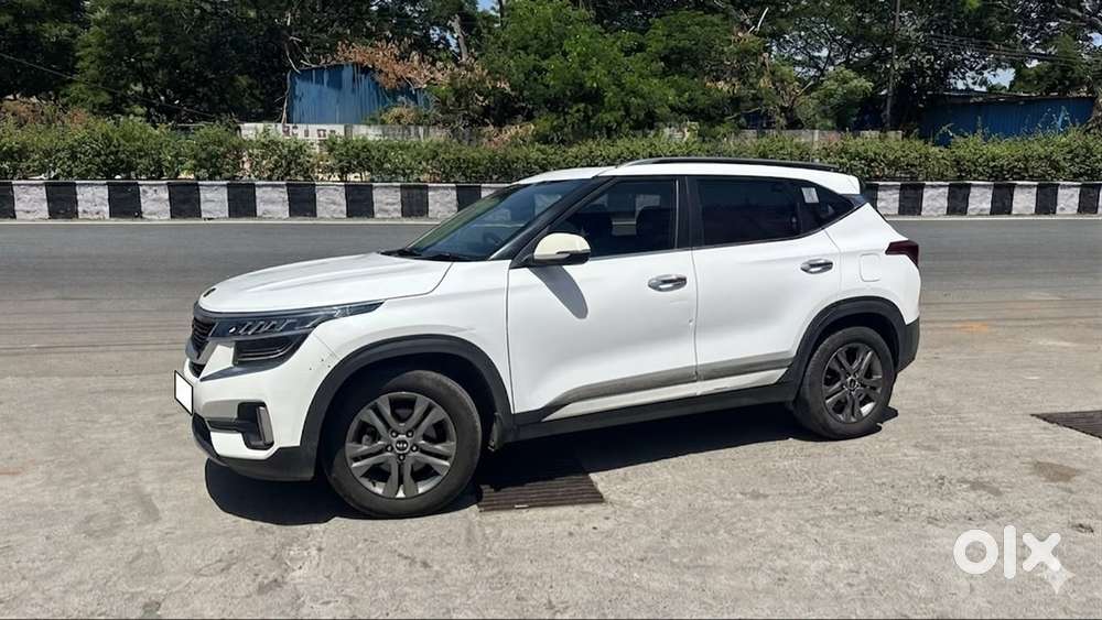Kia Seltos Diesel 2020