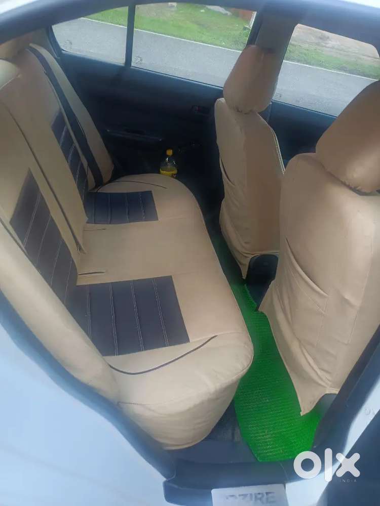 Maruti Suzuki Dzire 2015 Diesel Automatic