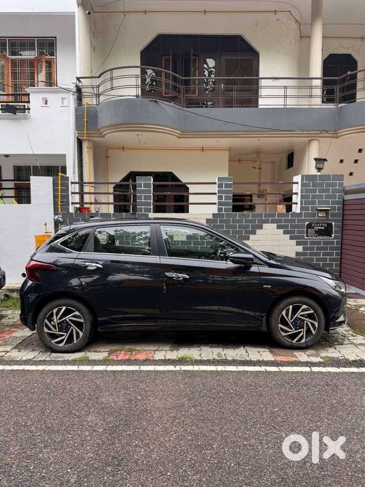 Hyundai New I20 Automatic