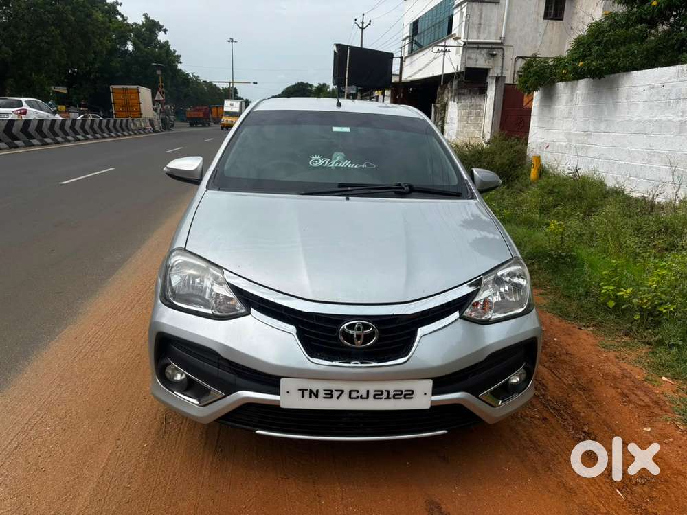 Toyota Etios Diesel 2014 Second-hand