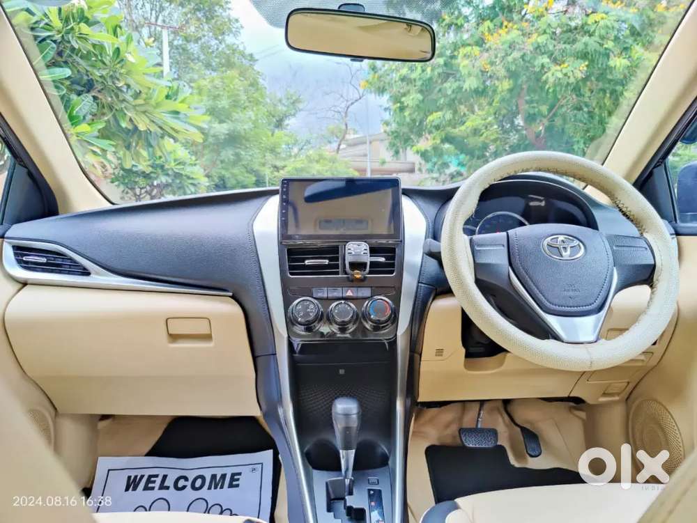 Toyota Yaris 2019 Cars