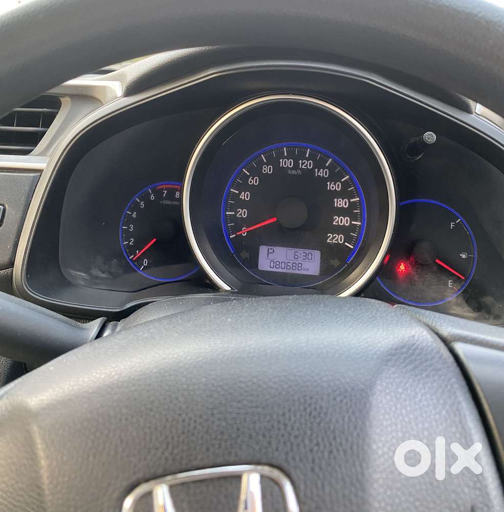 Honda Jazz V Cvt, 2016, Petrol