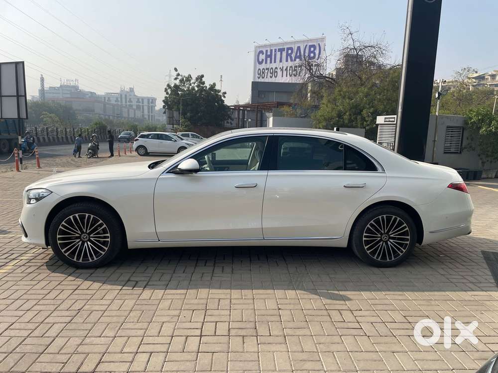 Mercedes-benz S-class S 350 D, 2021, Diesel