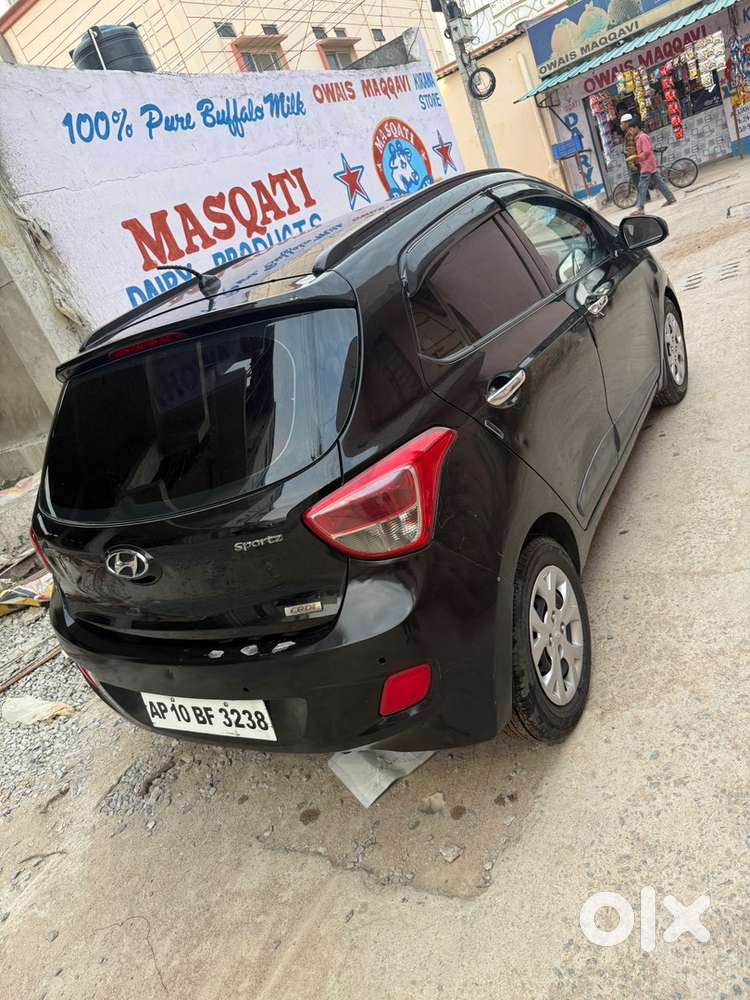 Hyundai Grand I10 Diesel 2013