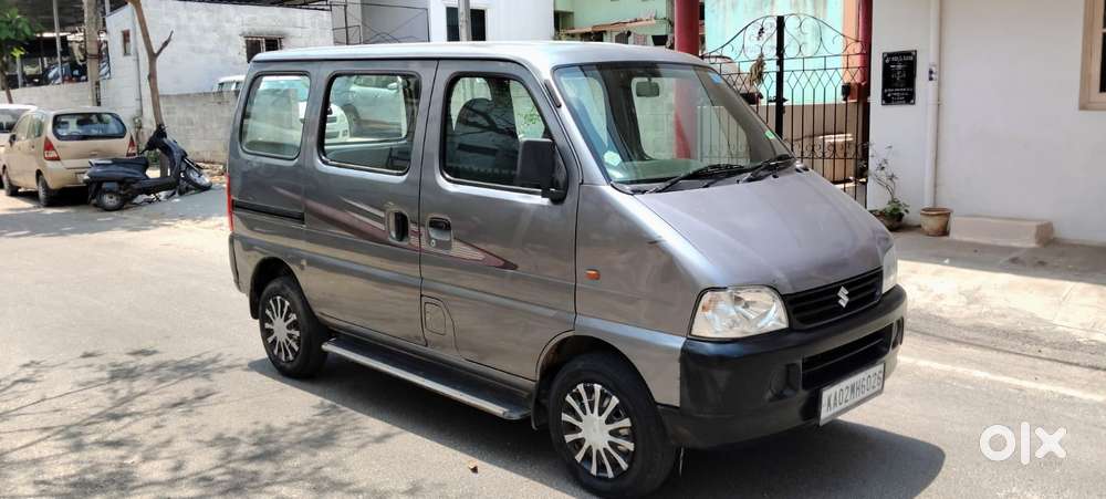 Maruti Suzuki Eeco Smiles 5 Seater Ac, 2013, Petrol