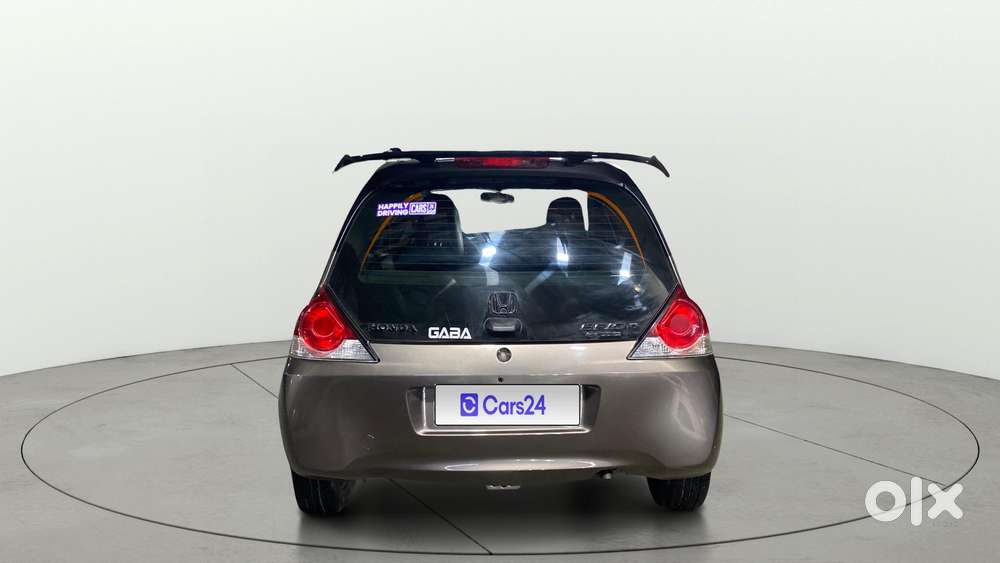 Honda Brio S Mt, 2017, Petrol
