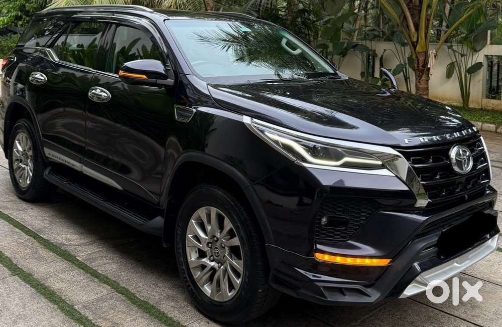 Toyota Fortuner 4x4 At 2.8 Diesel, 2022, Diesel