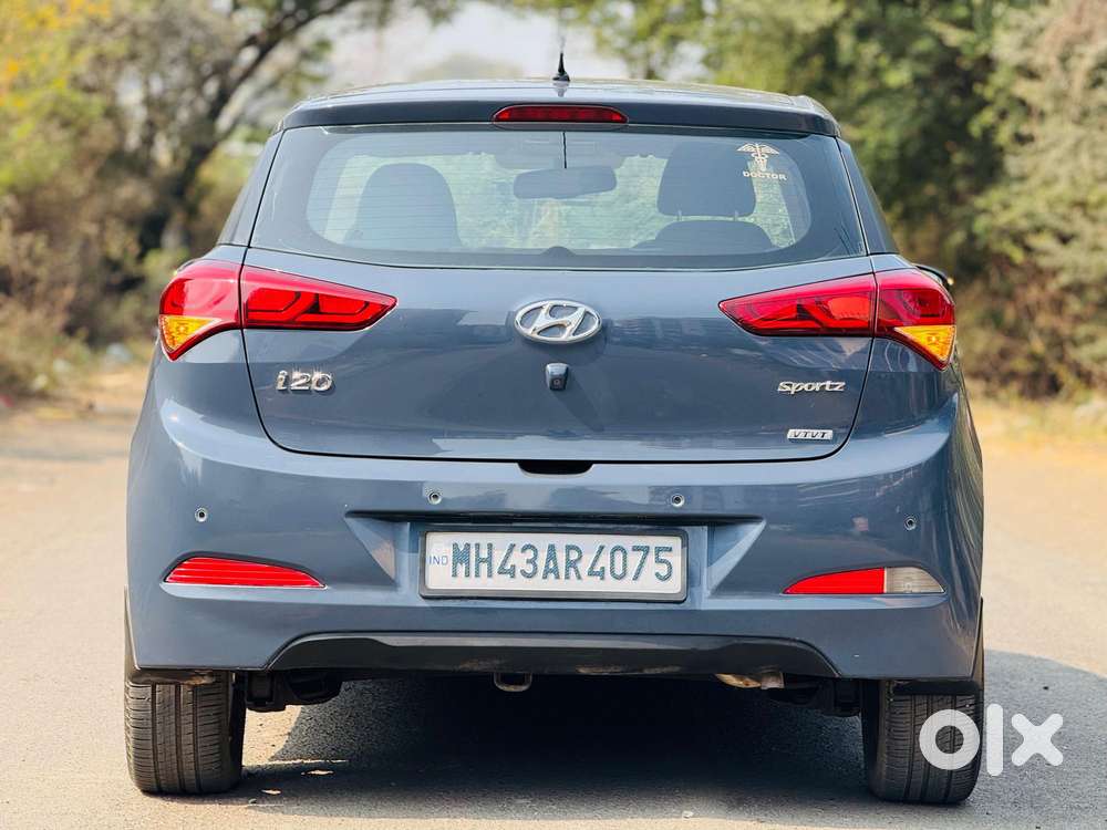 Hyundai I20 2009-2011 Sportz Option, 2014, Petrol