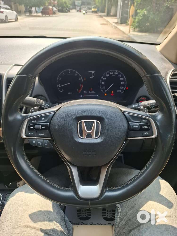 Honda City Zx Petrol Cvt, 2020, Petrol