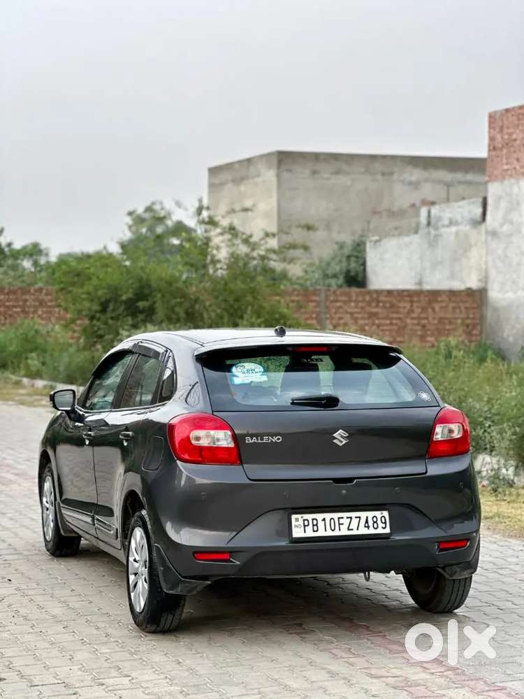 Maruti Suzuki Baleno 2016 Petrol Manual