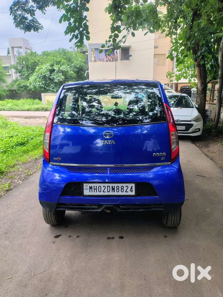 Tata Nano Twist Xt Petrol 2014