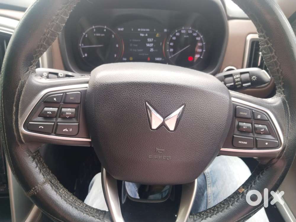 Mahindra Scorpio N Z8 Diesel Mt 2wd 6 Str, 2023, Diesel
