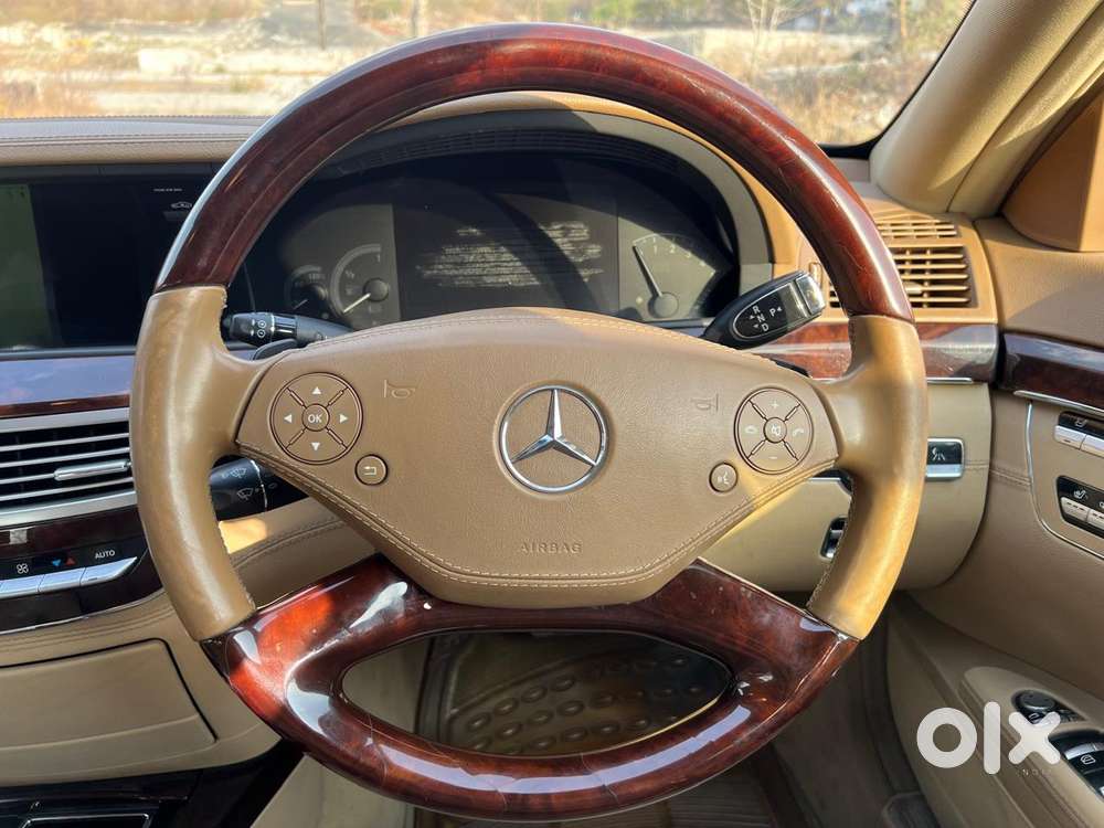 Mercedes-benz S-class S 500 Coupe, 2011