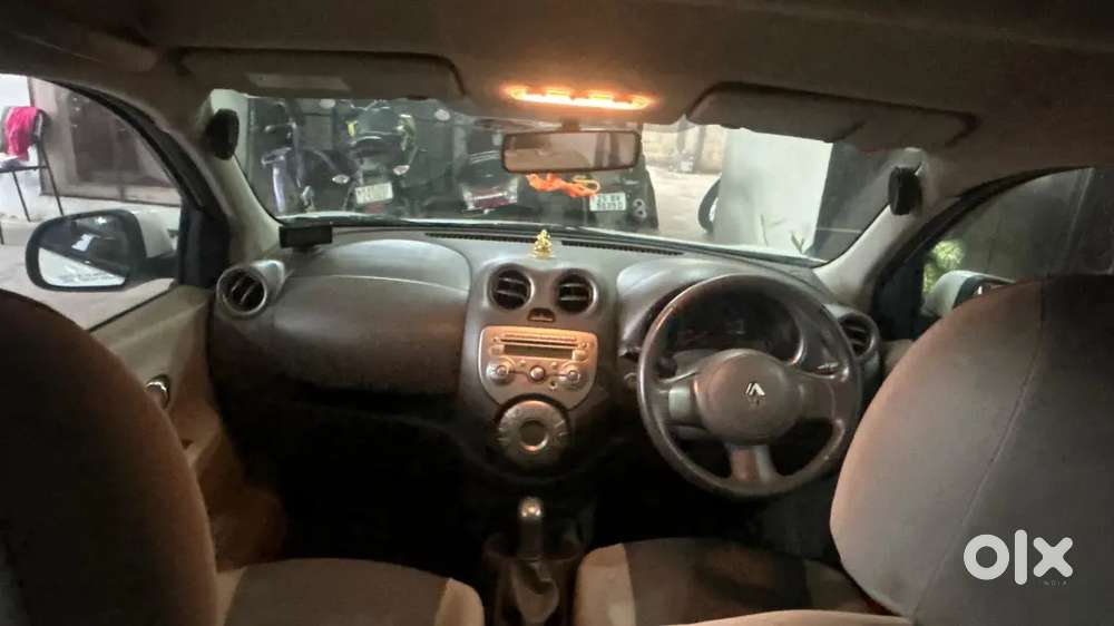 Selling The Car With Good And Neat Condition.