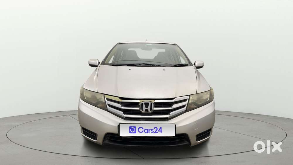 Honda City 2011-2013 S, 2012, Petrol