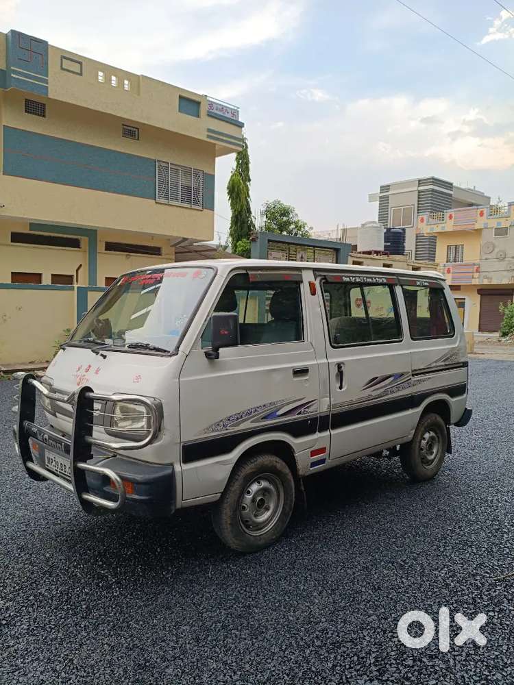 Maruti Suzuki Omni 2015 Petrol 87000 Km Driven