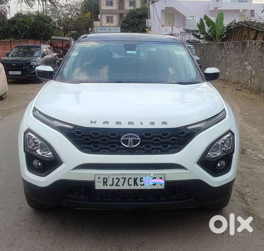 Tata Harrier Xz+ Dual Tone, 2021, Diesel