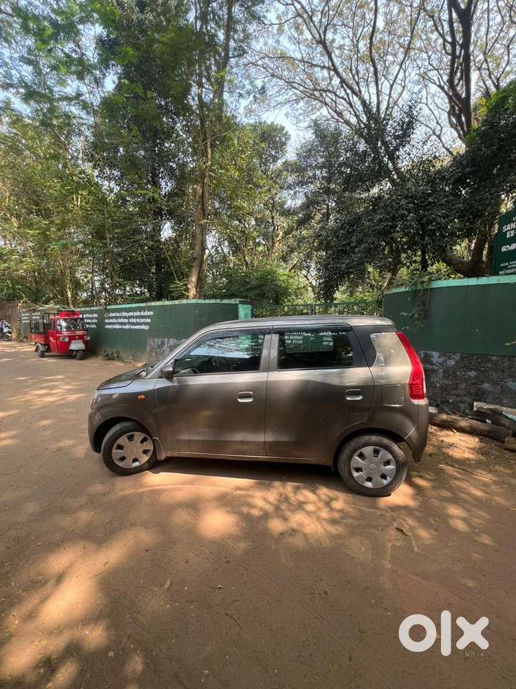 Maruti Suzuki Wagon R 1.0 Vxi Ags, 2022, Petrol