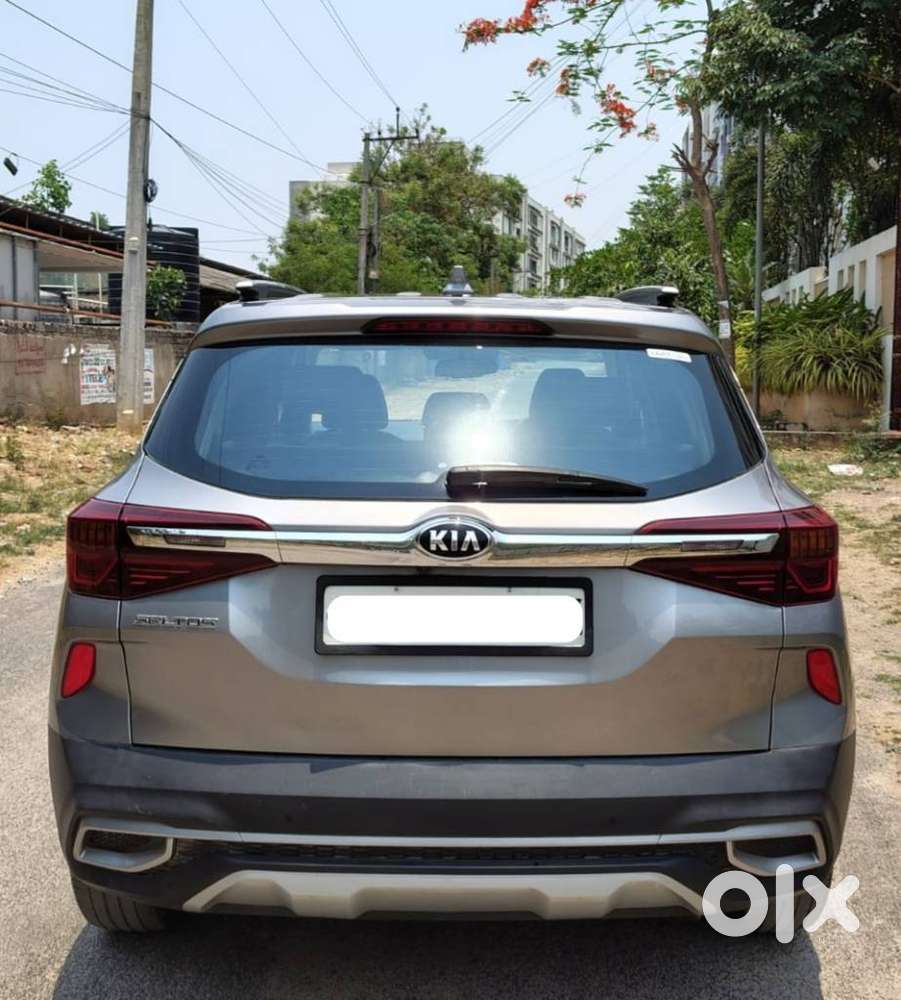 Kia Seltos Htx D, 2021, Diesel