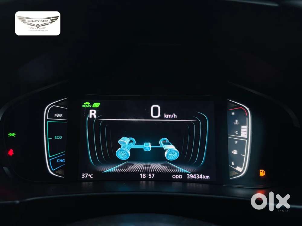 Maruti Suzuki Grand Vitara 1.5 Zeta Smart Hybrid At, 2023, Petrol