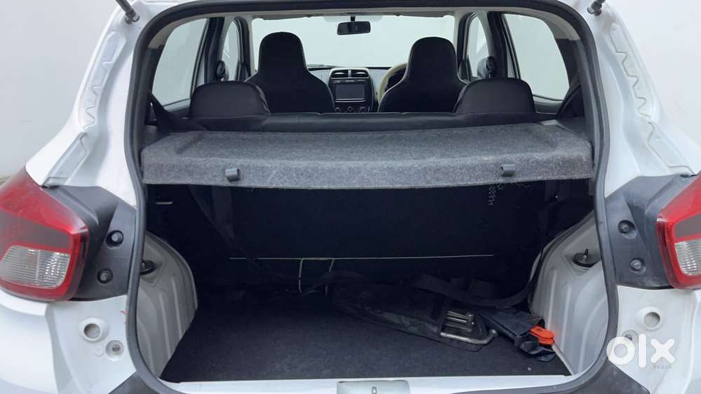 Renault Kwid 2019-ongoing 1.0 Rxt Amt (o), 2016, Petrol