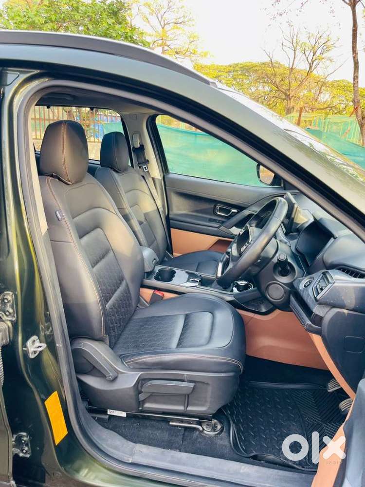 Tata Harrier Adventure X Plus Dark Edition, 2024, Diesel