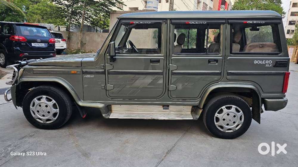 Mahindra Bolero Zlx Bsiii, 2015, Diesel