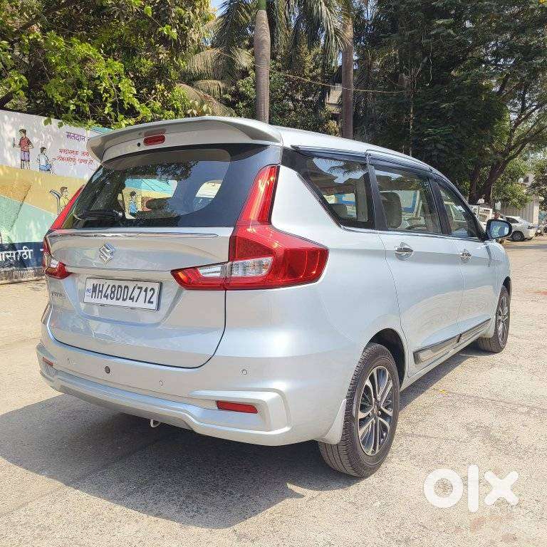 Maruti Suzuki Ertiga Zxi (o) Cng [2022-2023], 2025, Petrol