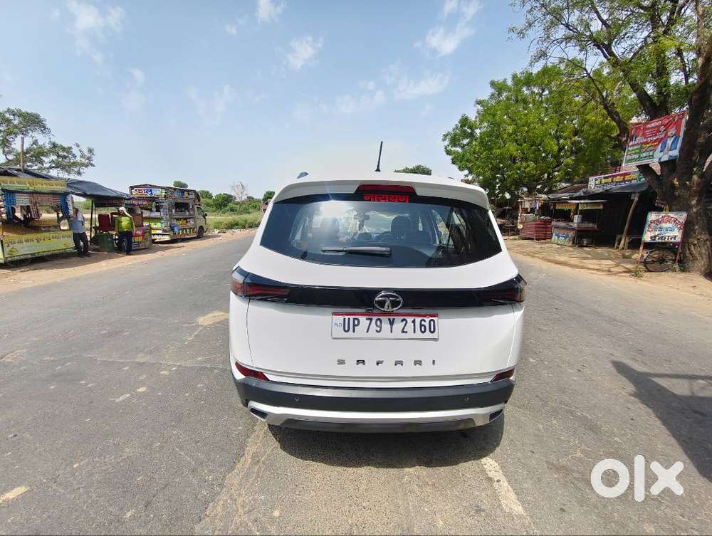 Tata Safari 2022 Diesel Well Maintained