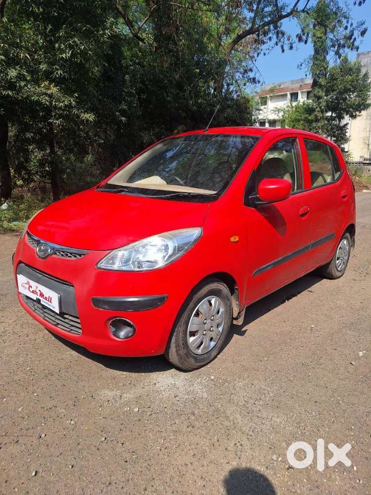 Hyundai I10 1.1 Magna(o), 2009, Petrol
