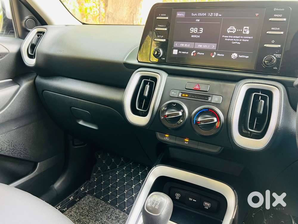 Kia Sonet 1.2 Htk, 2024, Petrol