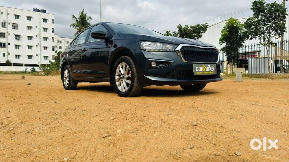 Skoda Slavia 1.0 Ambition Tsi, 2022, Petrol