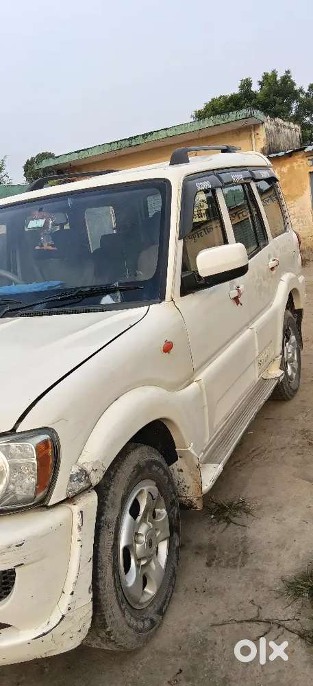 Mahindra Scorpio 2013 Diesel