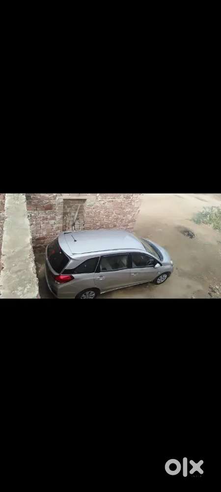 Honda Mobilio 2015 Diesel 87000 Km Driven