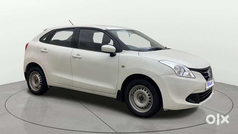 Maruti Suzuki Baleno 1.2 Sigma, 2015, Petrol