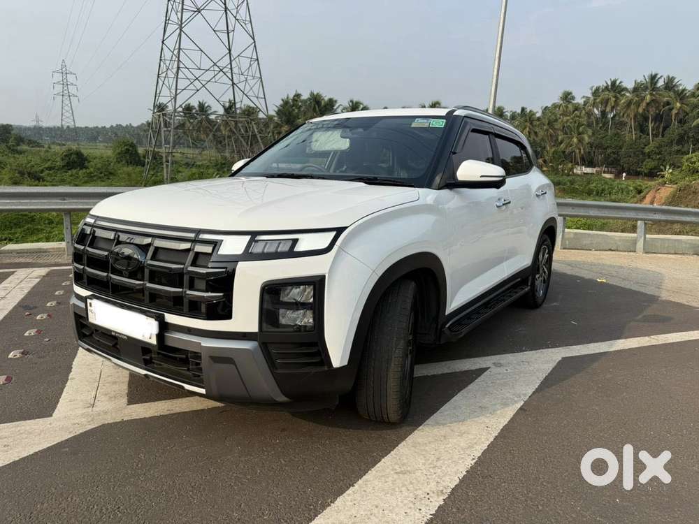 Hyundai Creta 1.5 Sx (o) Diesel, 2025, Diesel
