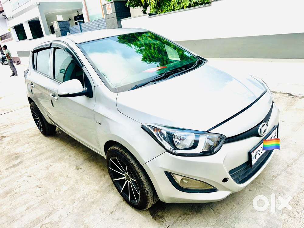 Hyundai I20 Sportz Plus, 2012, Cng & Hybrids