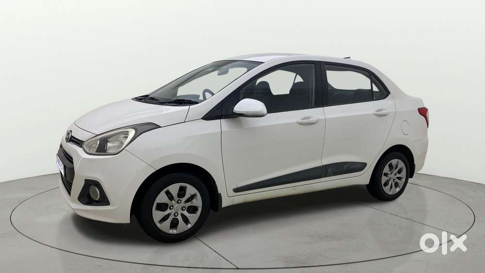 Hyundai Xcent [ ] 1.2 S, 2016, Petrol