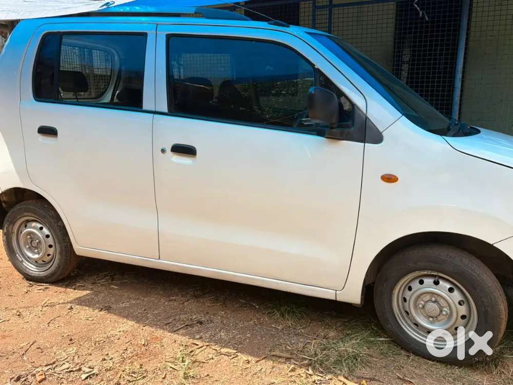 Maruti Suzuki Wagon R 2010