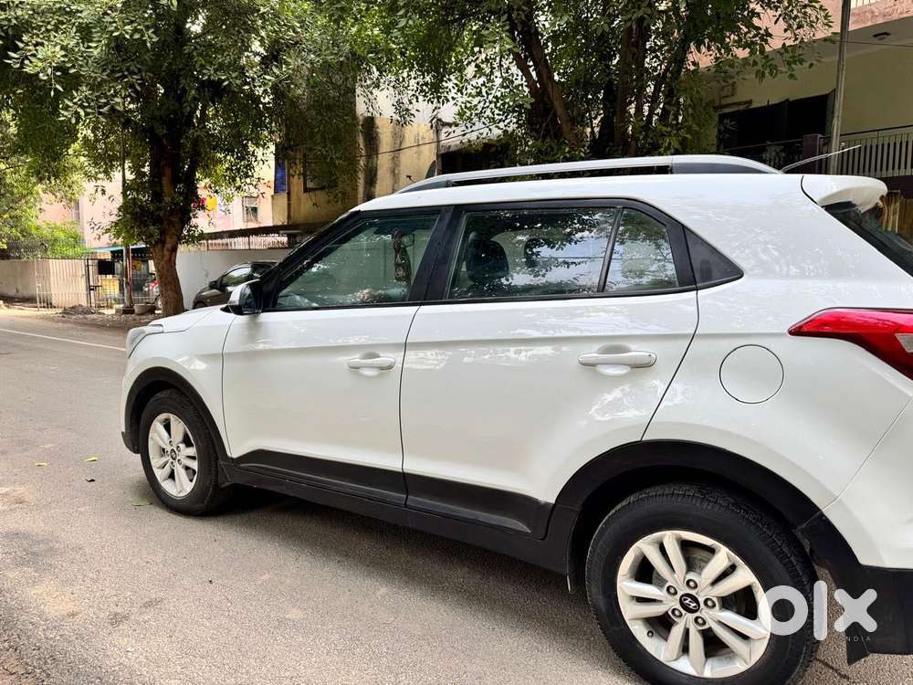Hyundai Creta 1.6 Sx, 2016, Diesel