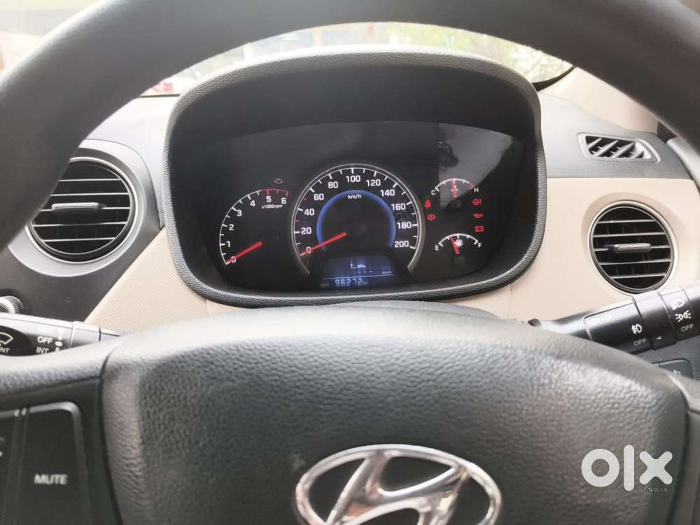Hyundai Grand I10 1.2 Crdi Sportz, 2017, Diesel