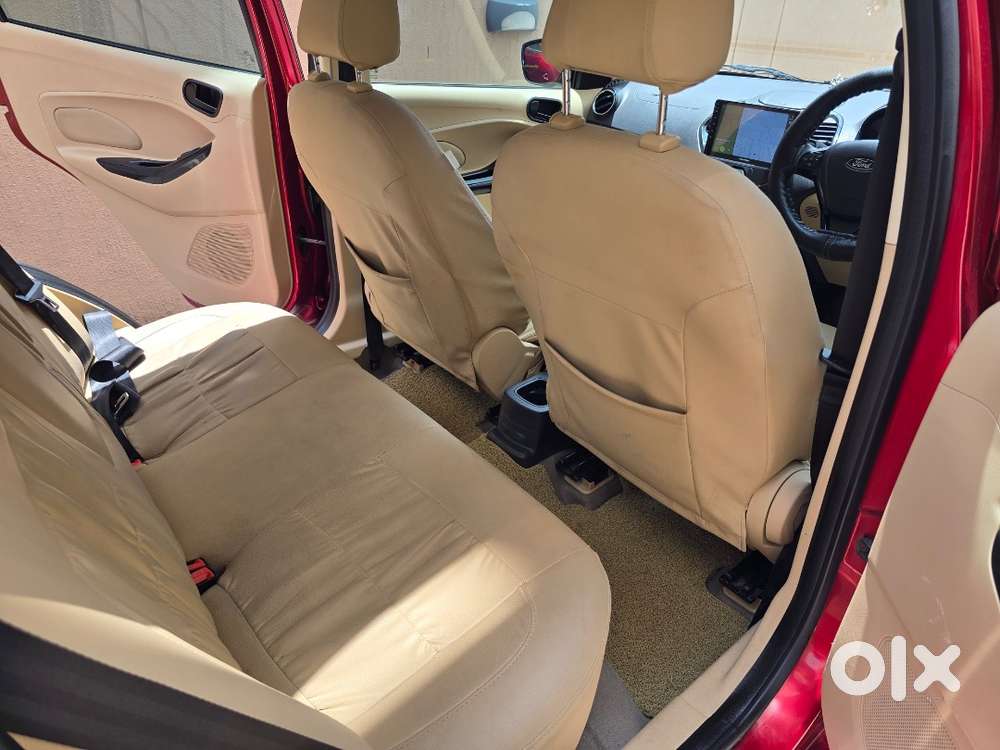 Ford Figo Aspire 1.5l With Dieseltronic - Driven With Love & Care