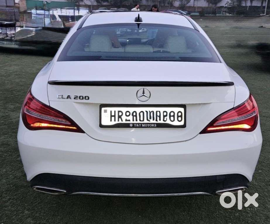 Mercedes-benz Cla 2.0 200 Sport, 2019, Petrol