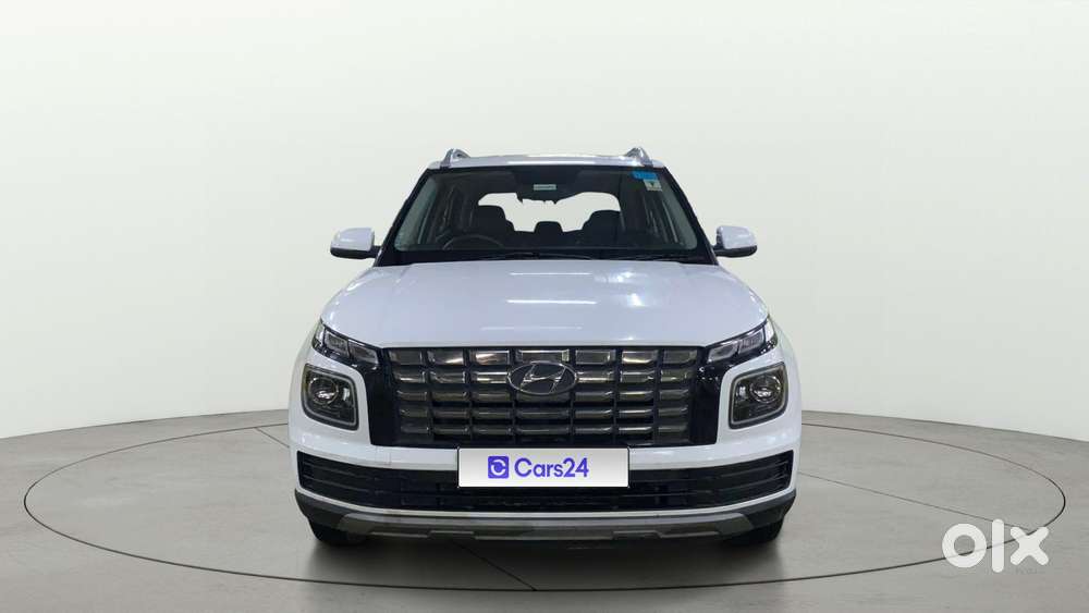 Hyundai Venue 1.2 S (o), 2023, Petrol