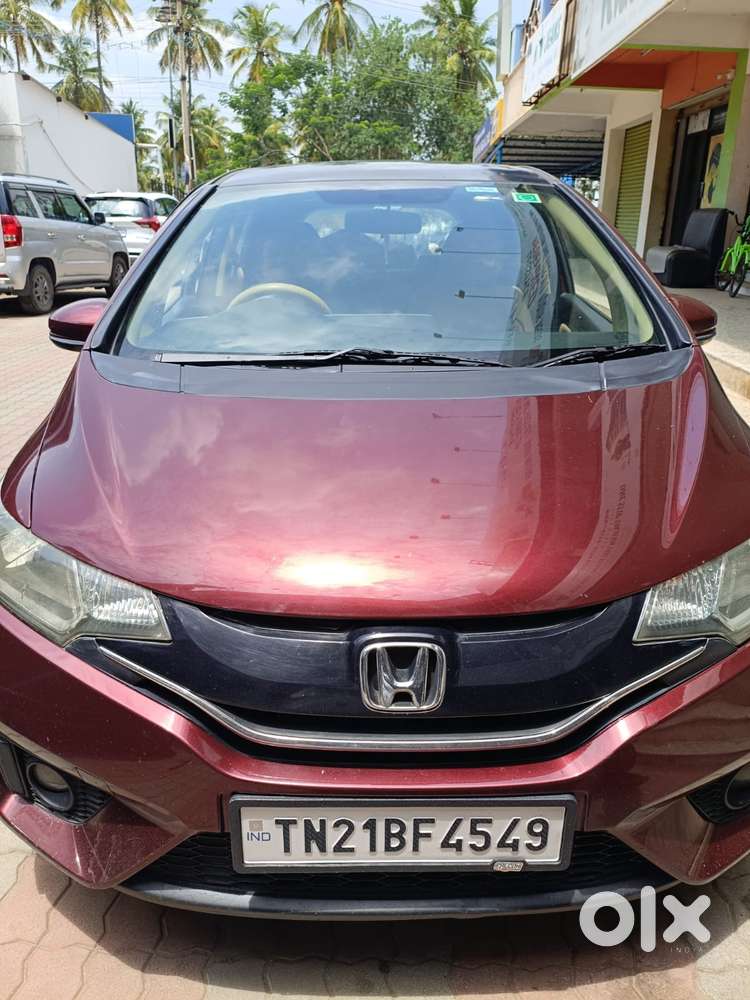 Honda Jazz 1.2 Sv I-vtec At, 2018, Diesel
