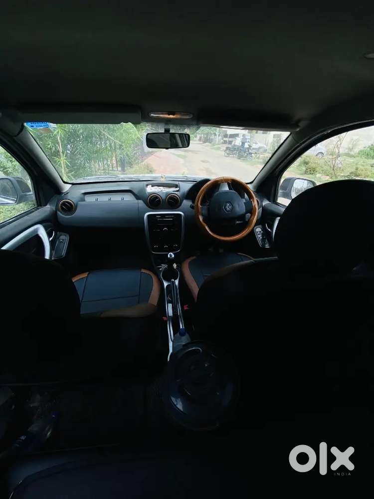 Renault Duster Diesel 2015