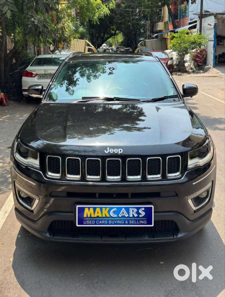 Jeep Compass 1.4 Limited Plus, 2019, Petrol