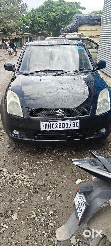Maruti Suzuki Swift Lxi 2006